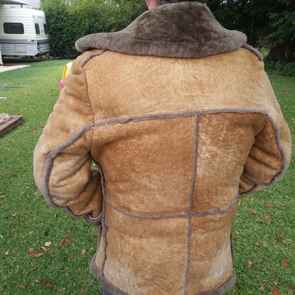 Vintage coat - Picture 2 of 5